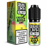 Caramel Apple Cake 10ml Eliquid By Double Drip Coil