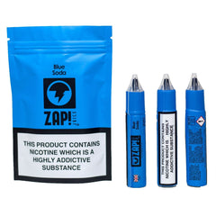 Blue Soda Eliquid By Zap Juice