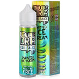 Twisted Ice Cream 50ml Eliquid By Double Drip Coil