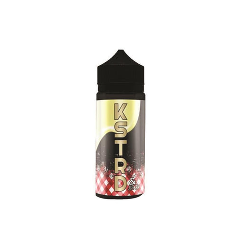 Strawberry 100ml Eliquid KSTRD by Just Jam