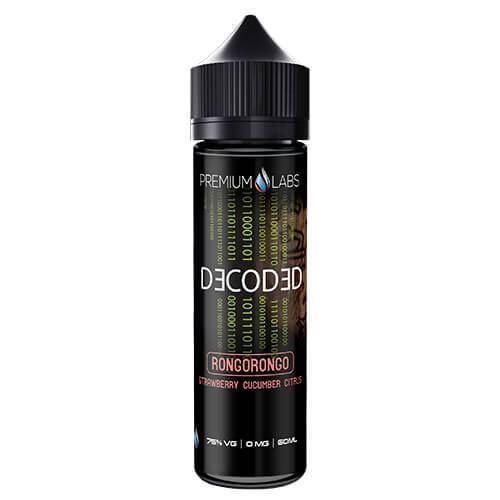 Rongorongo Eliquid By Decoded
