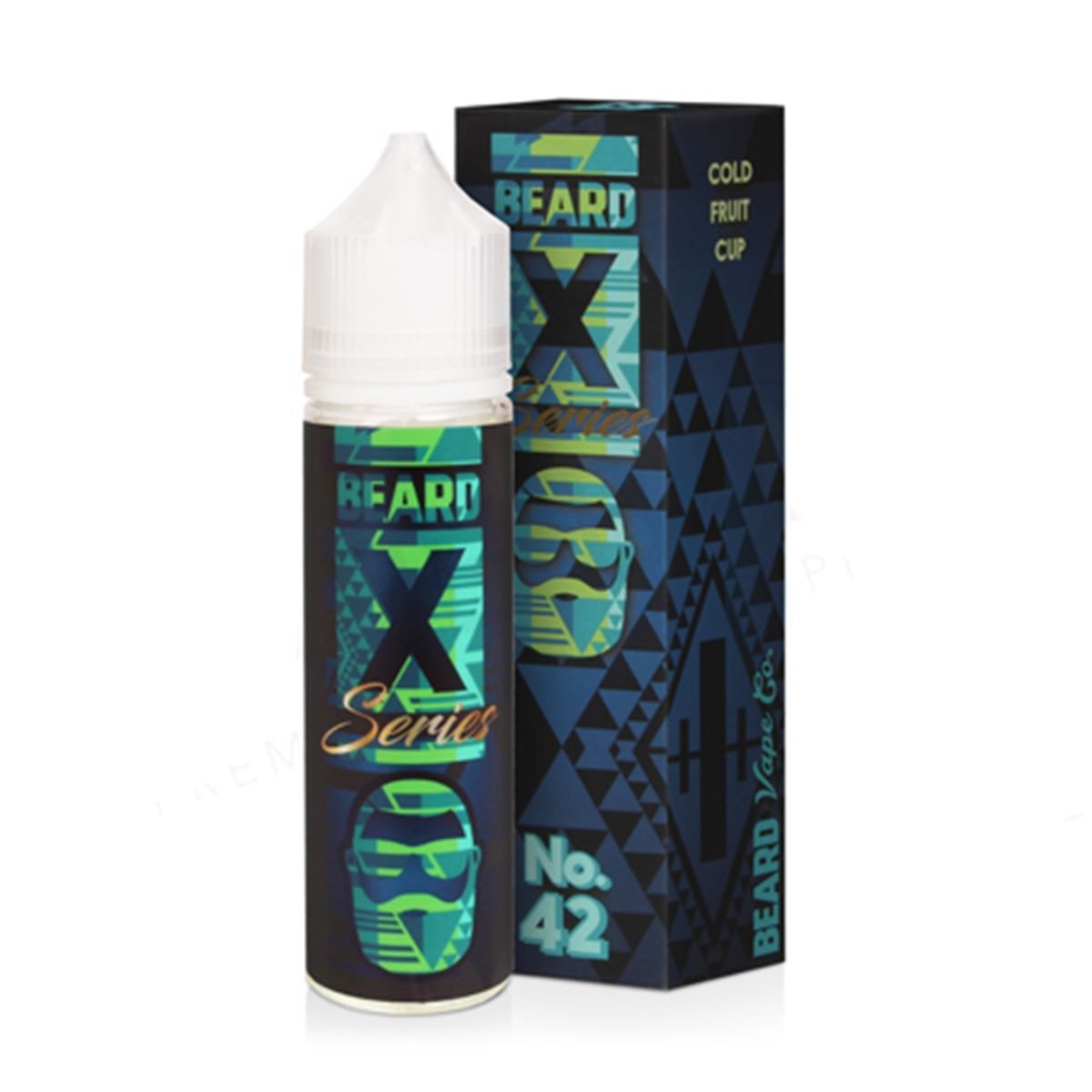 No.42 Eliquid By Beard Vape Co