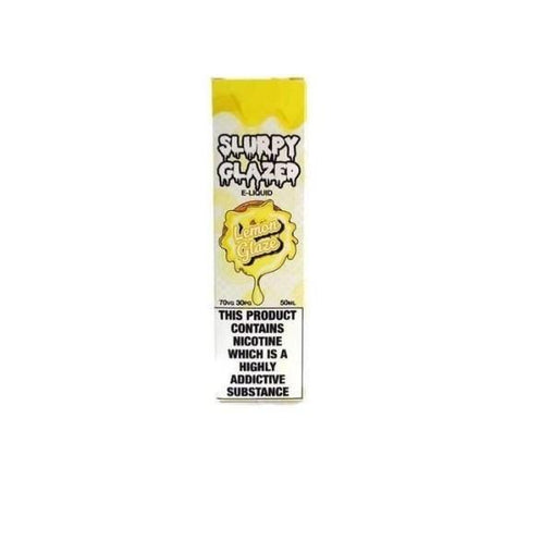 Lemon Glaze 50ml Eliquid Slurpy Glazed