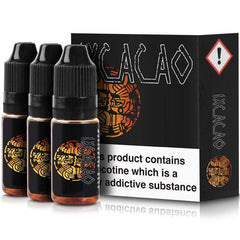 Ixcacao Eliquid By Manabush