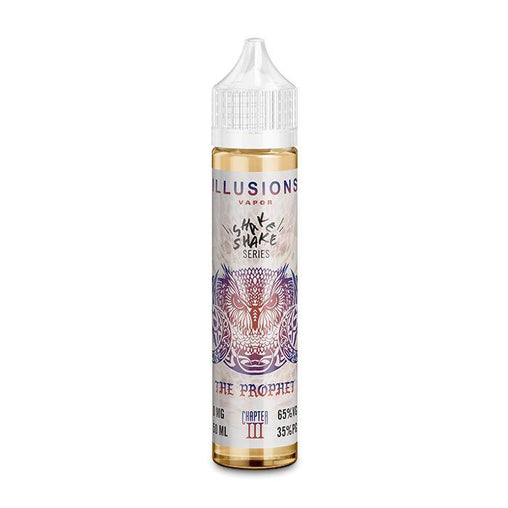 The Prophet 50ml Eliquid By Illusions