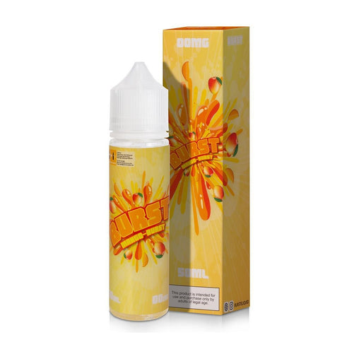 Mango Burst  Eliquid By BURST