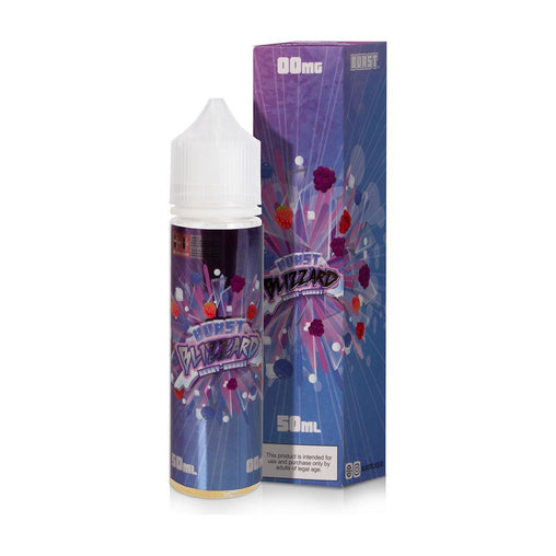 Berry Brrrst Eliquid By Burst