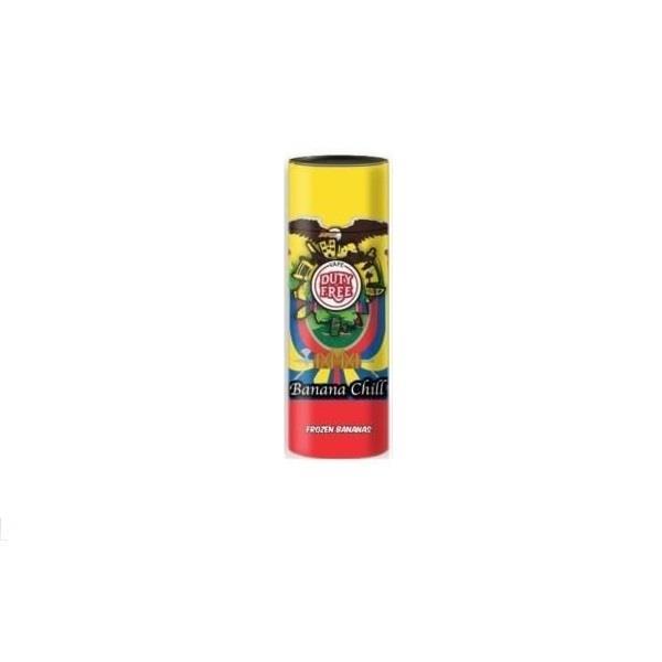 Banana Chill - From Ecuador 50ml Eliquid Vape Duty Free