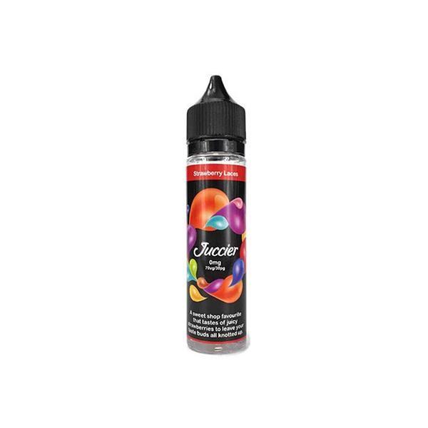 Strawberry Laces 50ml Eliquid Juccier