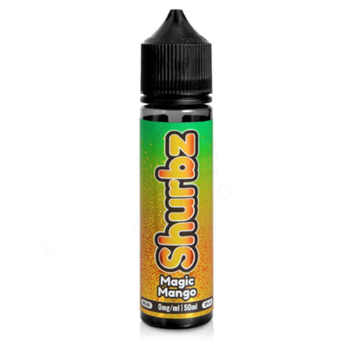 Magic Mango 50ml Eliquid By Shurbz