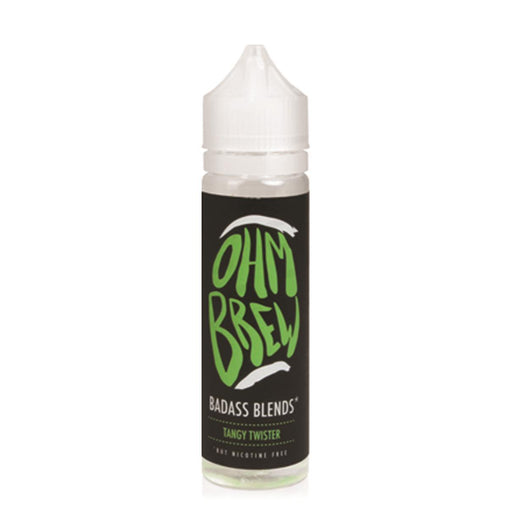 Tangy Twister 50ml By Ohm Brew