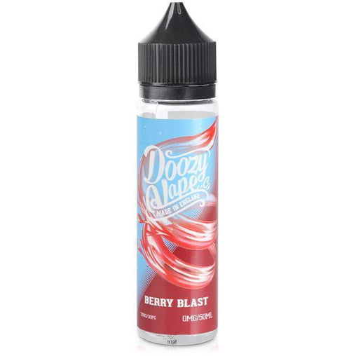 Berry Blast Eliquid By Doozy Vape Co