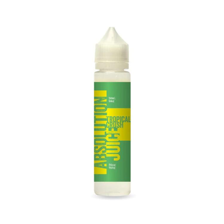 Tropical Crush 50ml Eliquid Absolution Juice By Alfa Labs