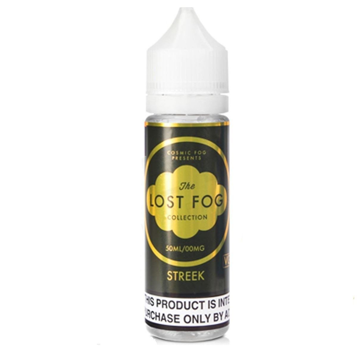 Streek Eliquid By The Lost Fog