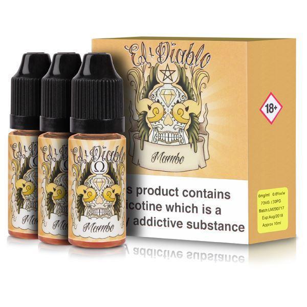 Mambo Eliquid By El Diablo