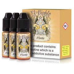Mambo Eliquid By El Diablo
