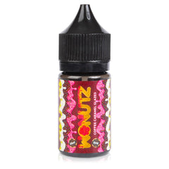 Coffee Caramel 25ml Eliquid By Wonutz