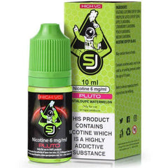 Pluto HighVG 10ml Eliquid By Space Jam