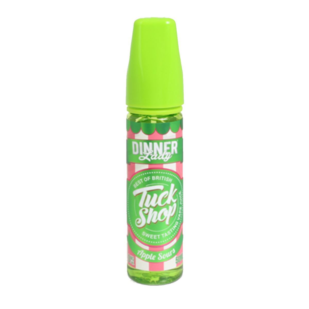 Apple Sours 50ml Eliquid By Dinner Lady