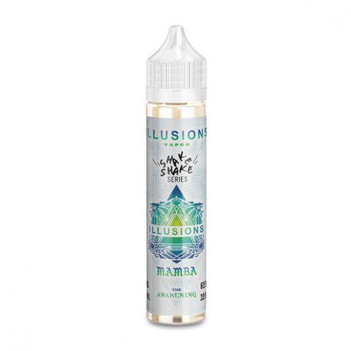 Mamba 50ml Eliquid By Illusions