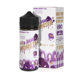 PB and Grape 100ml Eliquid By Jam Monster