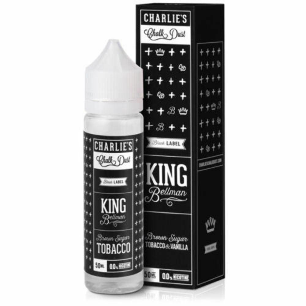 KingBellman Eliquid By Charlie's Chalk Dust