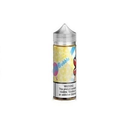 Lemon 100ml Eliquid Big Bubble eJuice