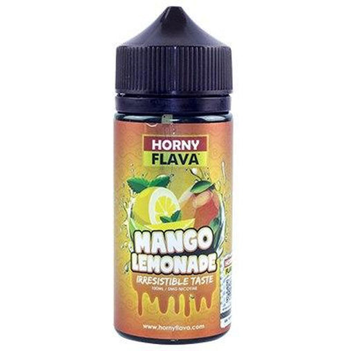 Mango 100ml Eliquid Horny Flava Lemonade Series