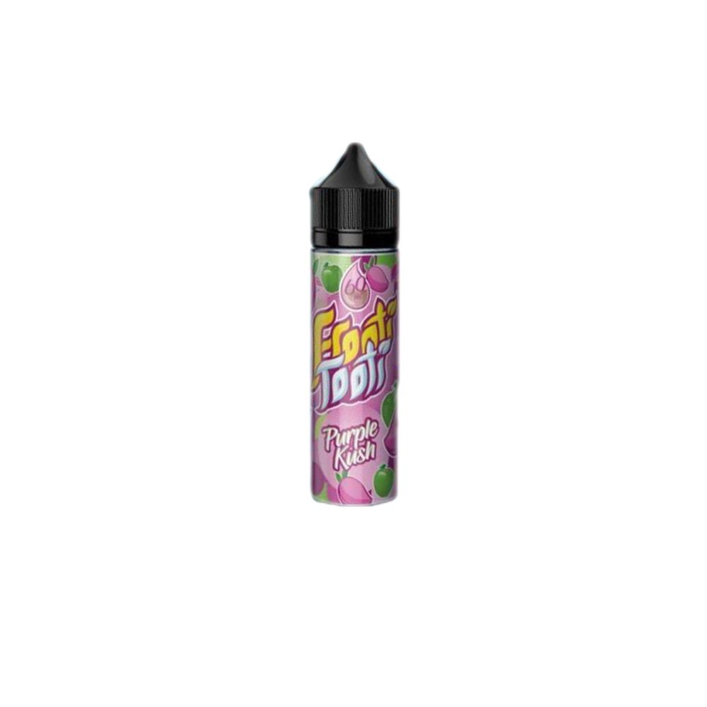 Purple Kush 50ml Eliquid Frooti Tooti