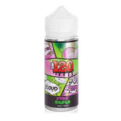 Pink Guava 100ml Eliquid By Team 120