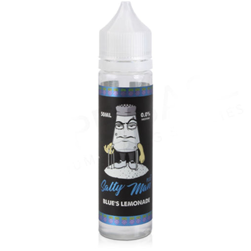 Blue Lemonade 50ml E-Liquid Solace