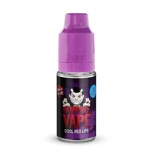 Vampire Vape Cool Red Lips  10ml