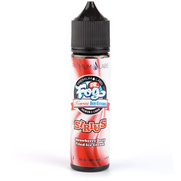 Sirius Eliquid By Dr Fog