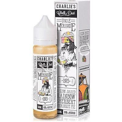 Uncle Meringue Eliquid By Mr Meringue