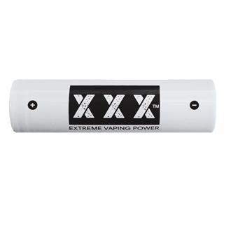 XXX� BLACK 18650 Battery Hardware By Vaping Pro