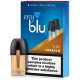 Tobacco  Pod By My Blu