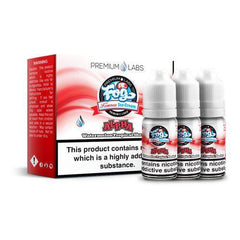 Alpha 30ml Eliquid By Dr Fog