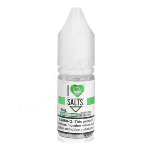 Spearmint Gum Eliquid By Mad Hatter