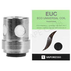 EUC Cotton Coil By Vaporesso