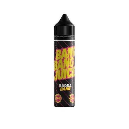 Bada Bang 50ml Eliquid Bang Bang Juice NEW Series!