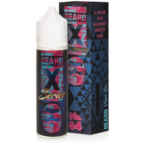 No.64 Eliquid By Beard Vape Co