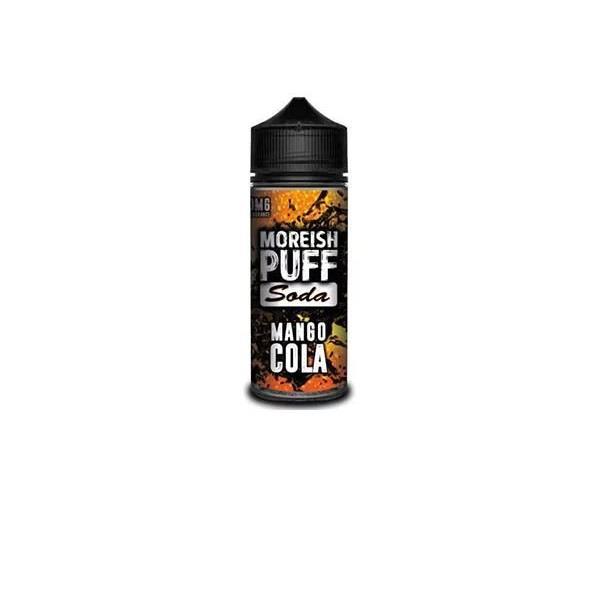 Mango Cola 100ml Eliquid Ultimate Puff Soda