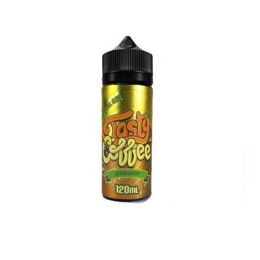 Cappuchino 100ml Eliquid Tasty Coffee