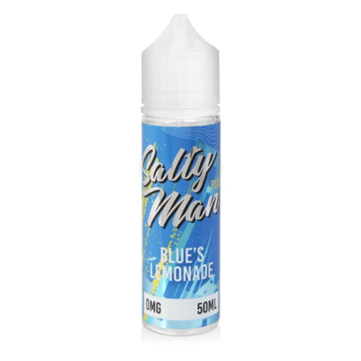 Blue's Lemonade 50ml E-Liquid By Solace