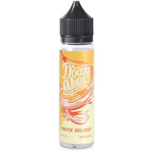 GreekDelight Eliquid By Doozy Vape Co