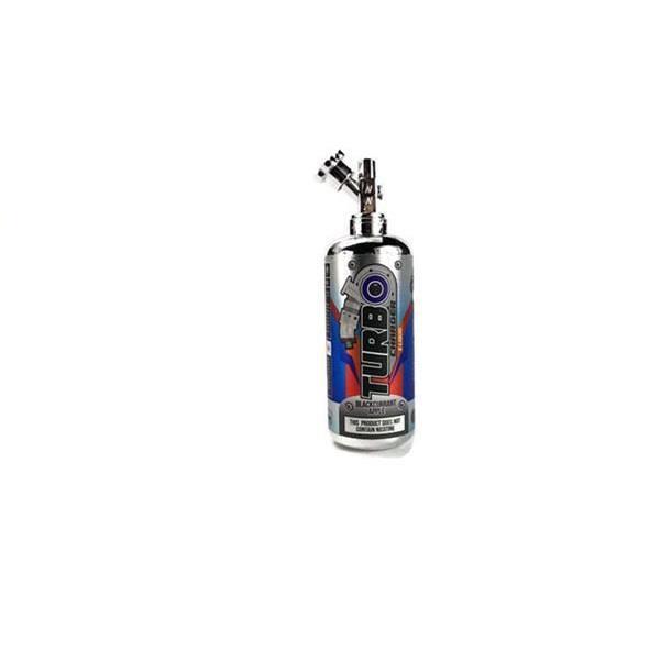 Blackcurrant Apple 50ml Eliquid Turbo Charger