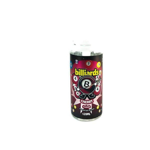 Cherry 100ml Eliquid Billiards