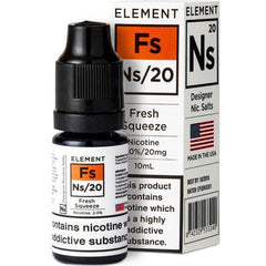 Element NS20+NS10 10ml Fresh Squeeze Eliquid