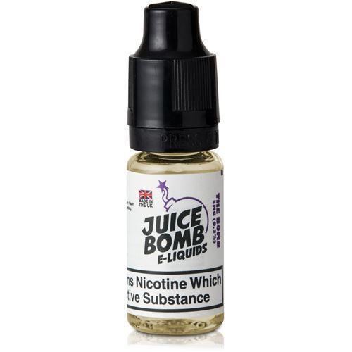 The Bomb Eliquid By Juice Bomb