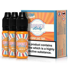 Dinner Lady 10ml Corn flake Tart Eliquid